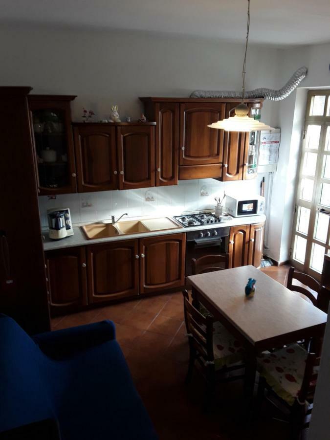 Olgatan Appartement Deiva Marina Buitenkant foto