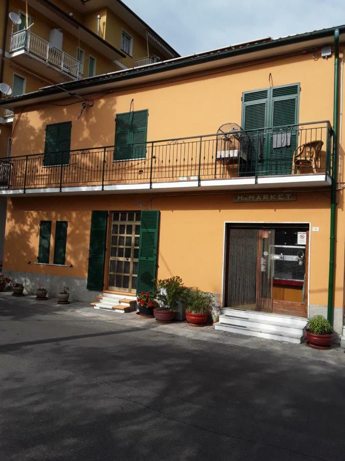 Olgatan Appartement Deiva Marina Buitenkant foto