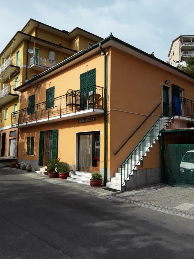 Olgatan Appartement Deiva Marina Buitenkant foto