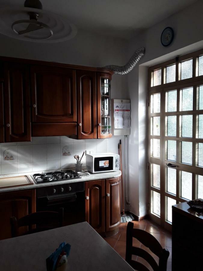 Olgatan Appartement Deiva Marina Buitenkant foto