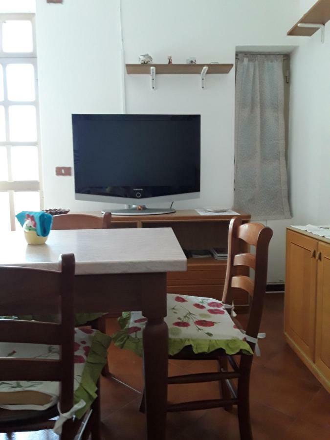Olgatan Appartement Deiva Marina Buitenkant foto