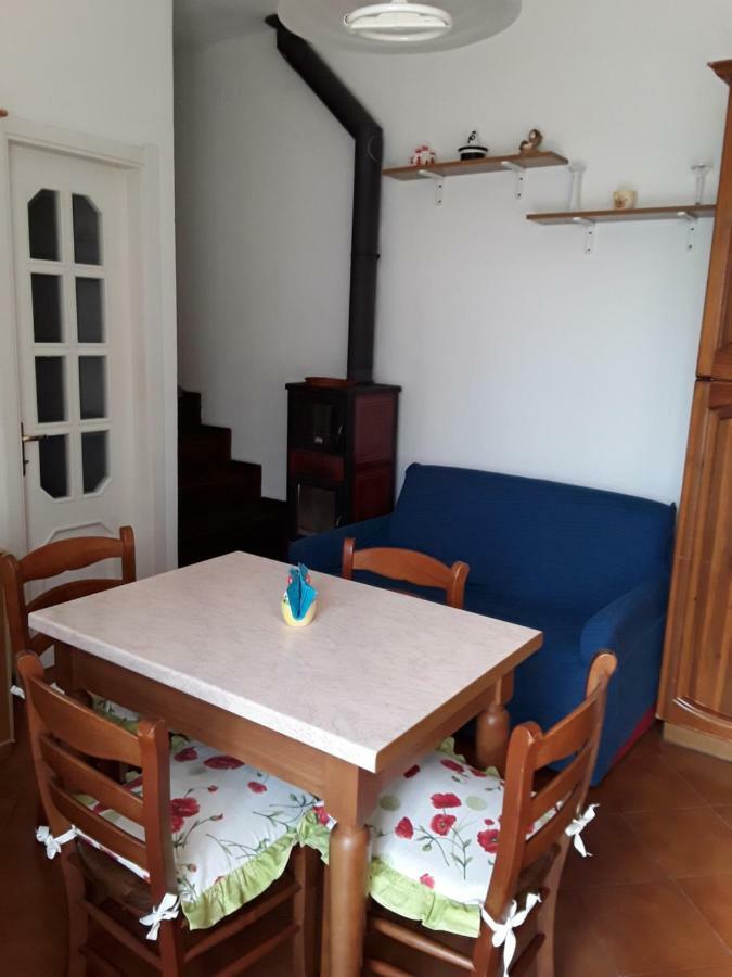 Olgatan Appartement Deiva Marina Buitenkant foto
