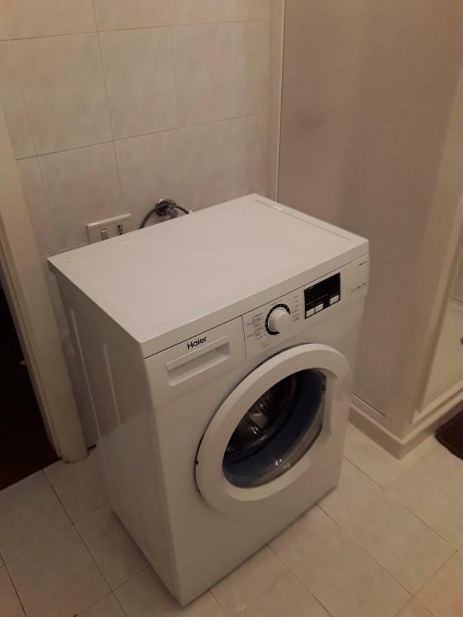 Olgatan Appartement Deiva Marina Buitenkant foto