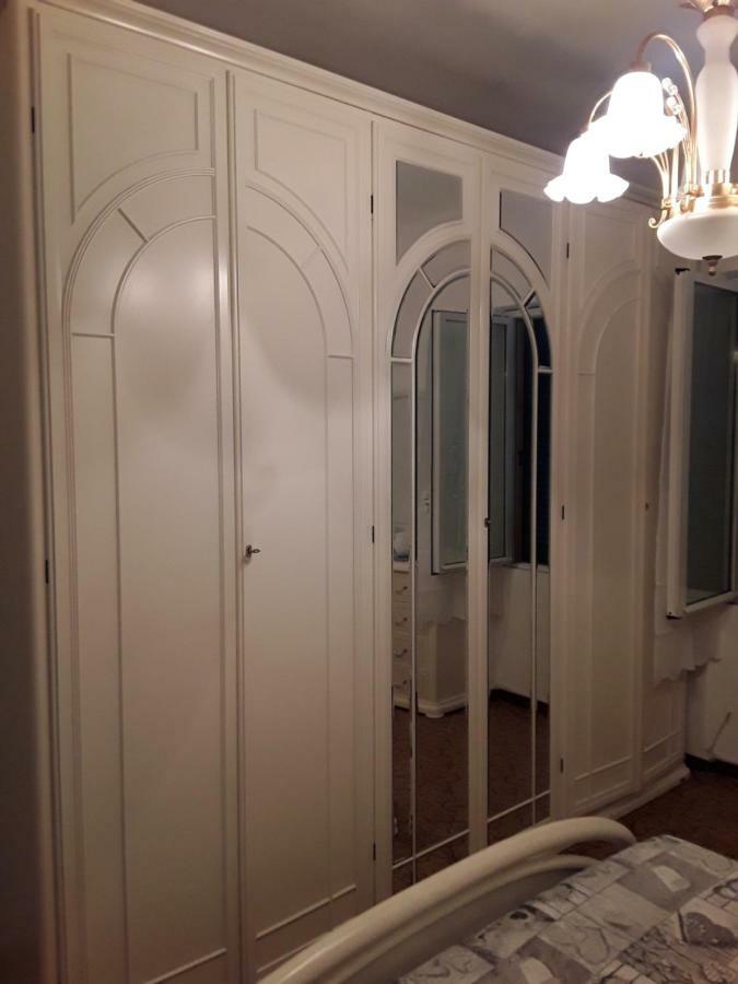 Olgatan Appartement Deiva Marina Buitenkant foto