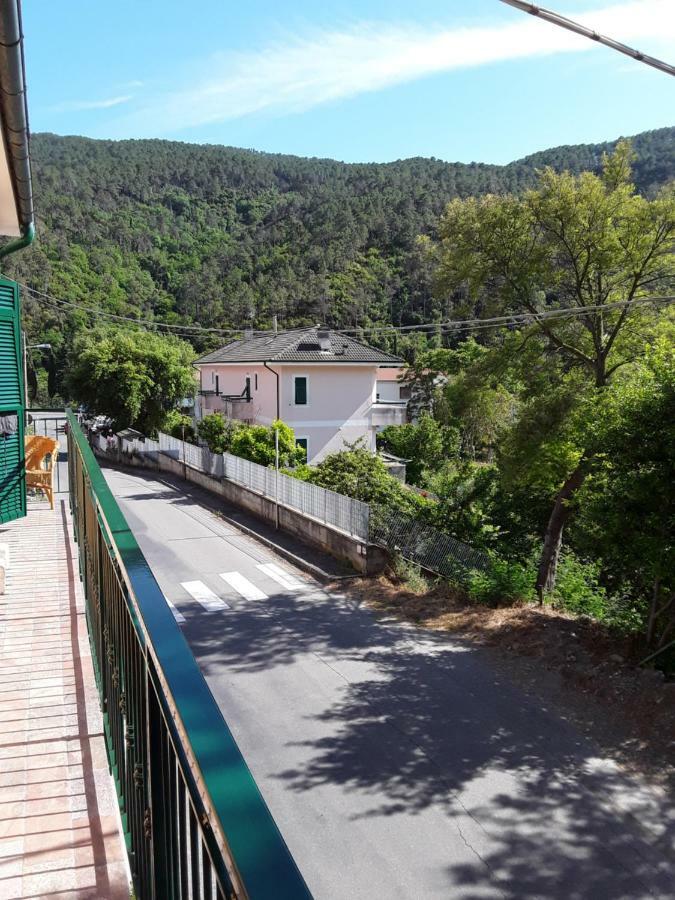 Olgatan Appartement Deiva Marina Buitenkant foto