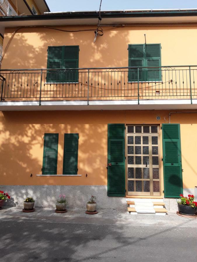 Olgatan Appartement Deiva Marina Buitenkant foto